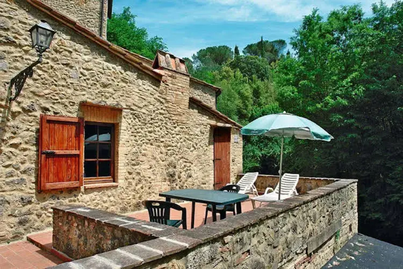 Podere il Vecchio Mulino