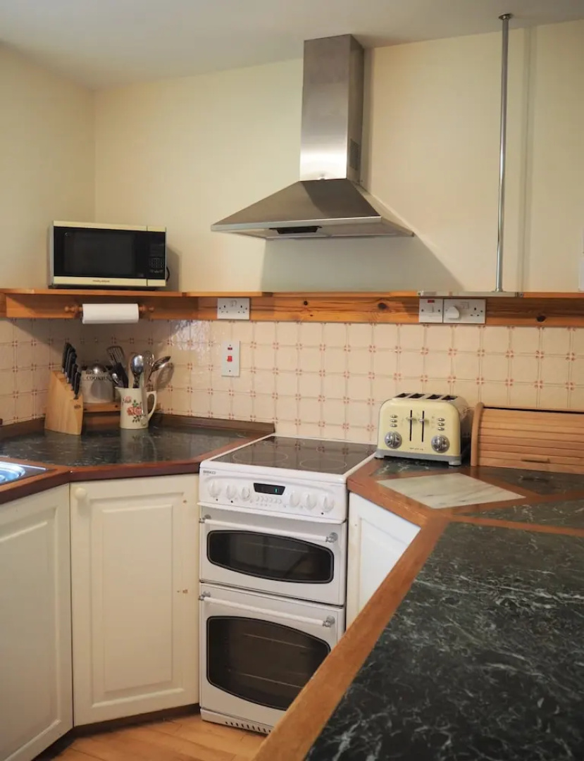 Corbie Self Catering Shetland