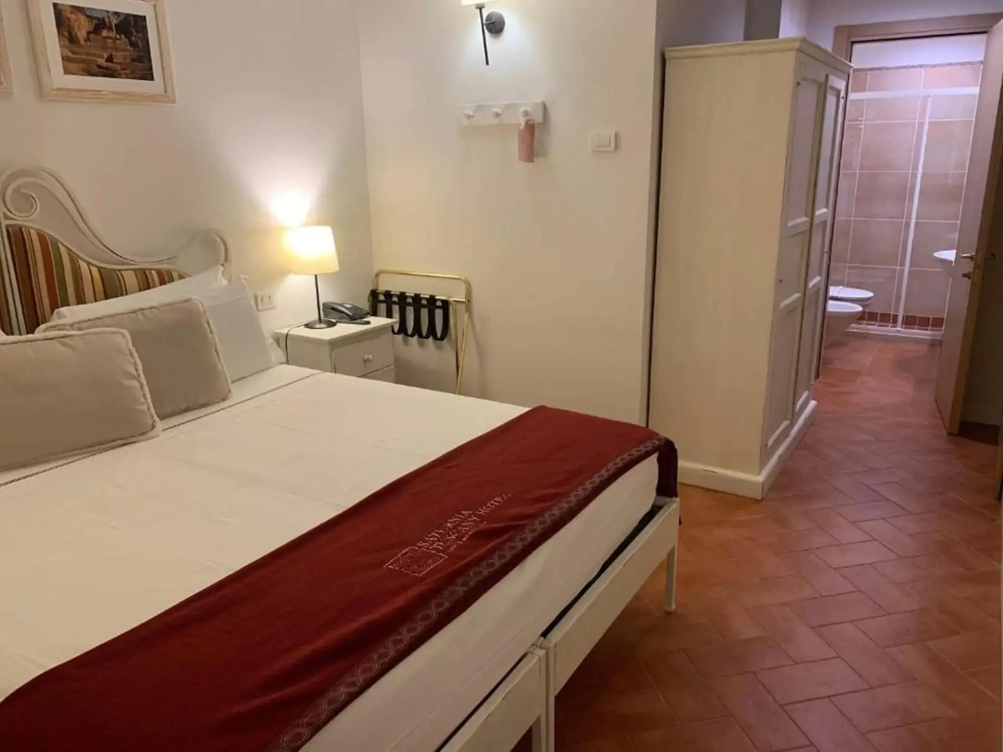 Saturnia Tuscany Hotel