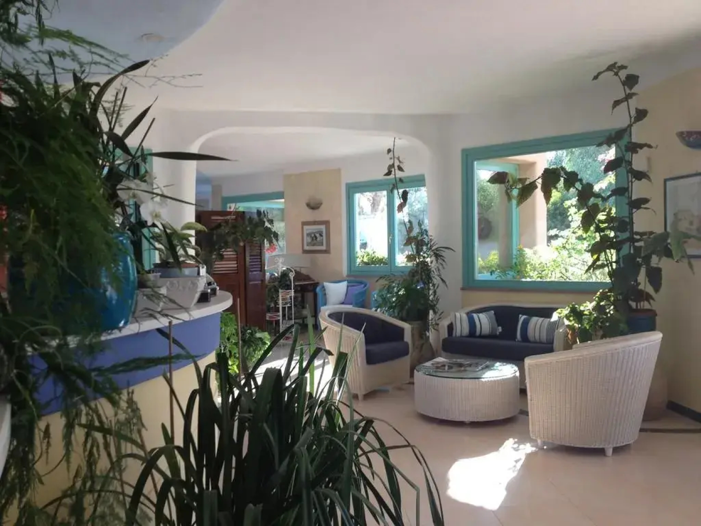Park Hotel Asinara