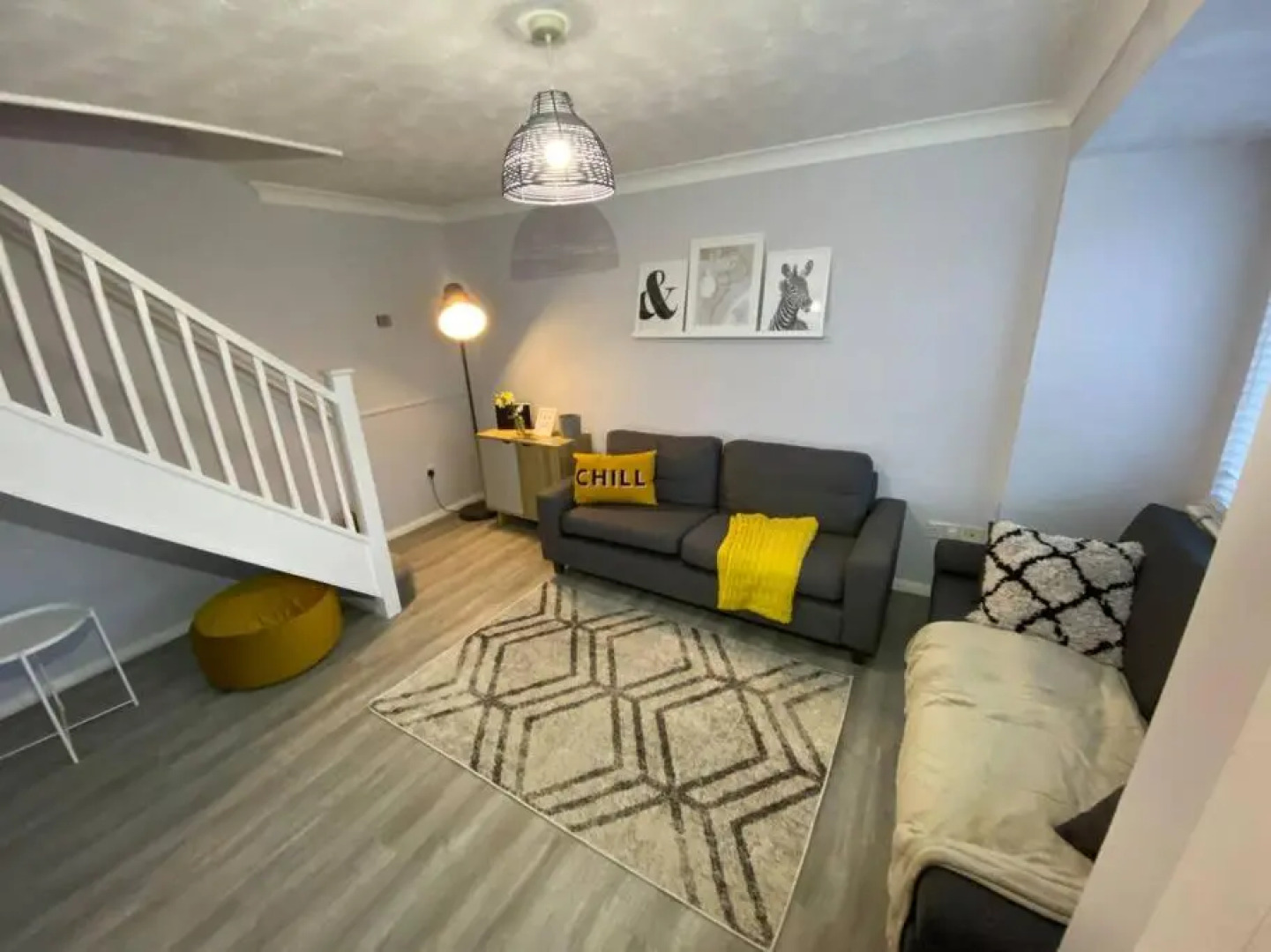 Lovely Family Home, 5 Minutes From the Beach