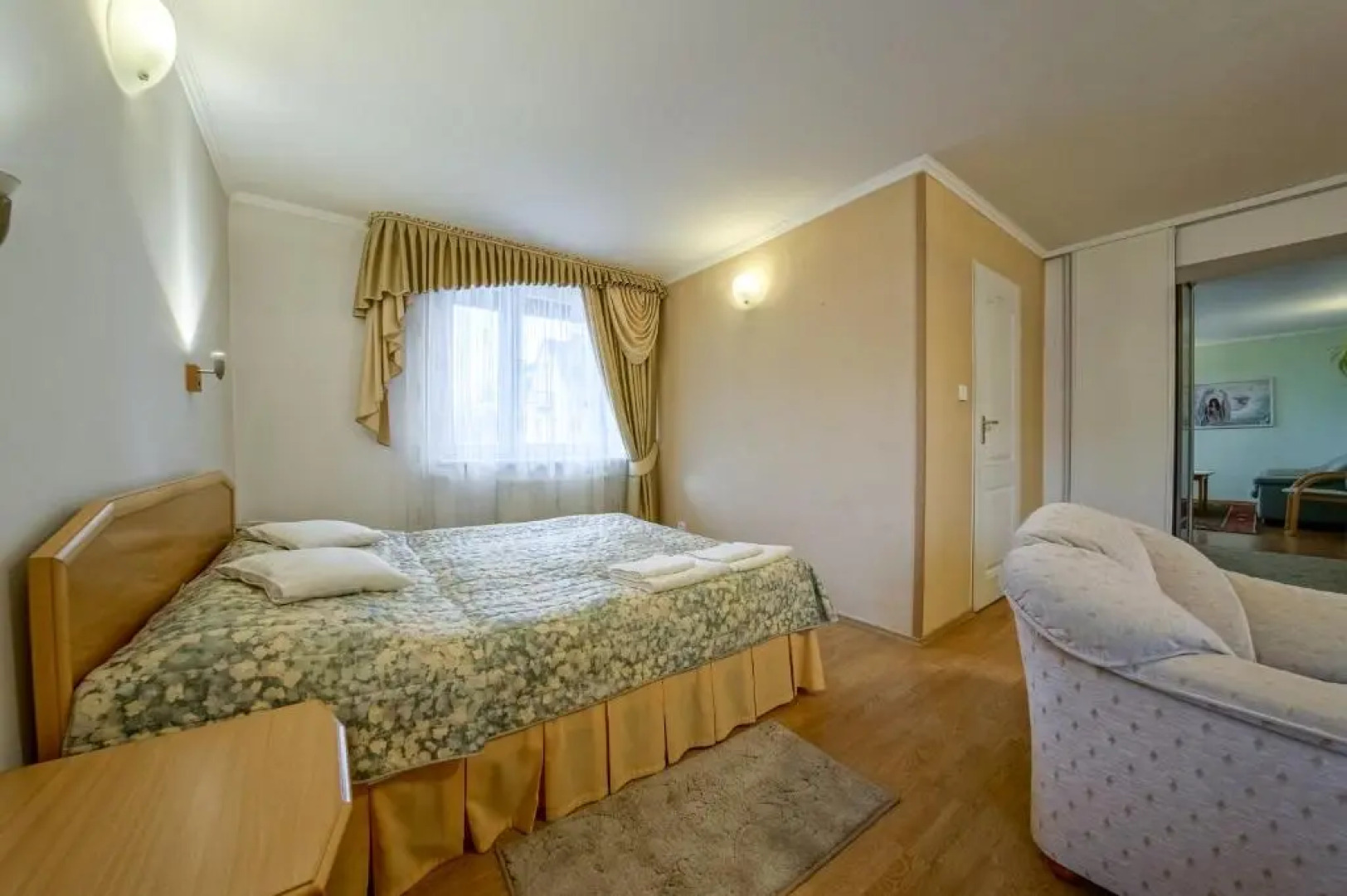 Hotel Wysoka