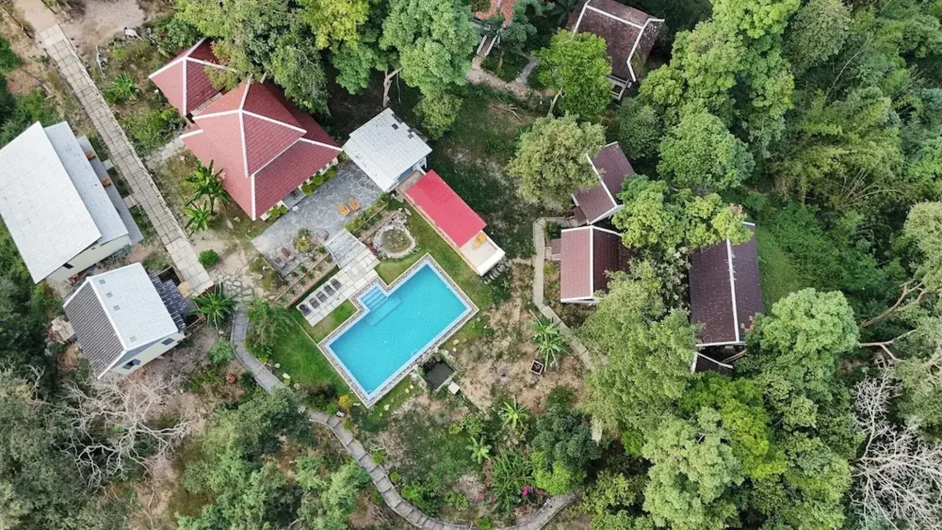 Zen Namkhan Boutique Resort