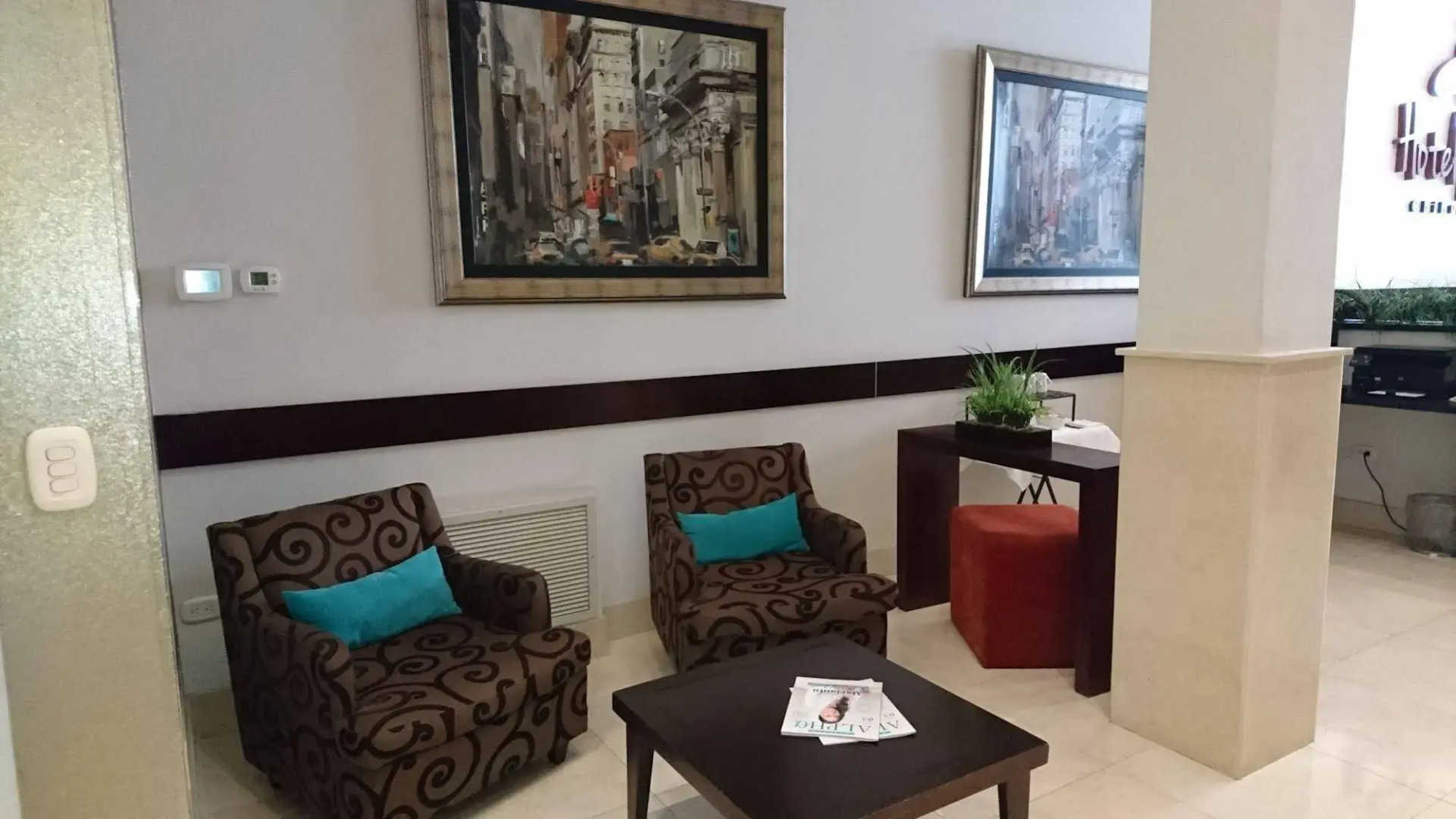 Hotel Plaza Chihuahua