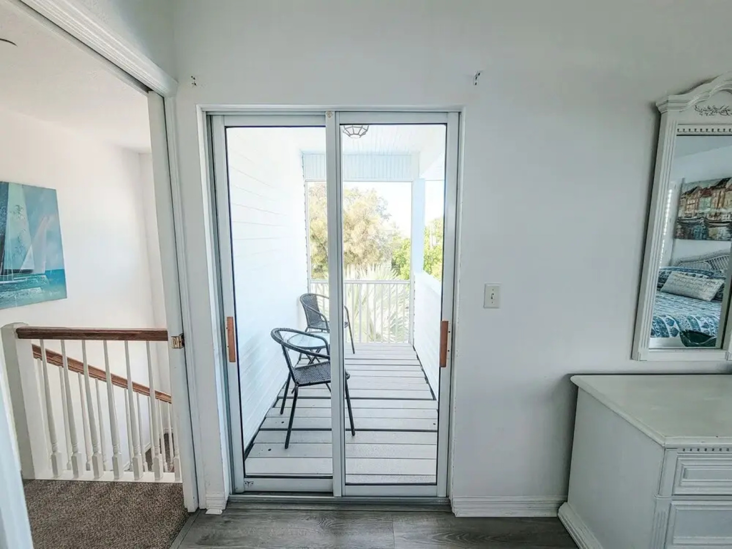 Sunset Views + Steps From The Beach 2 Bedroom Duplex by RedAwning