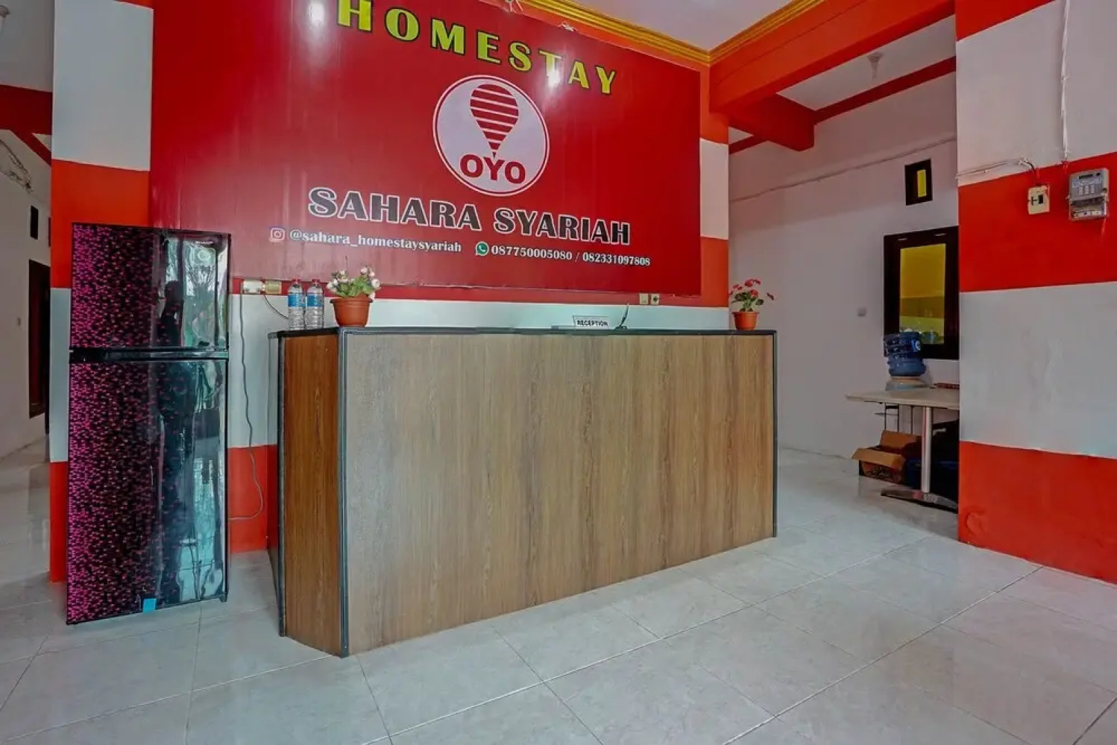OYO 90829 Sahara Homestay Syariah