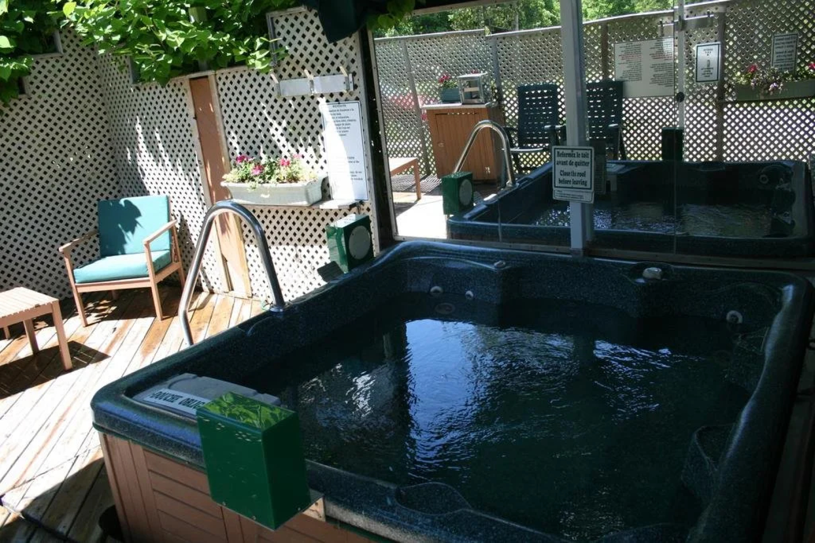 Camping - Chalets Lac St-Augustin