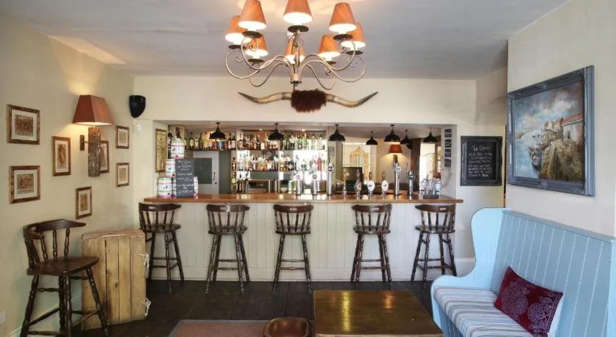 The Crown Hotel