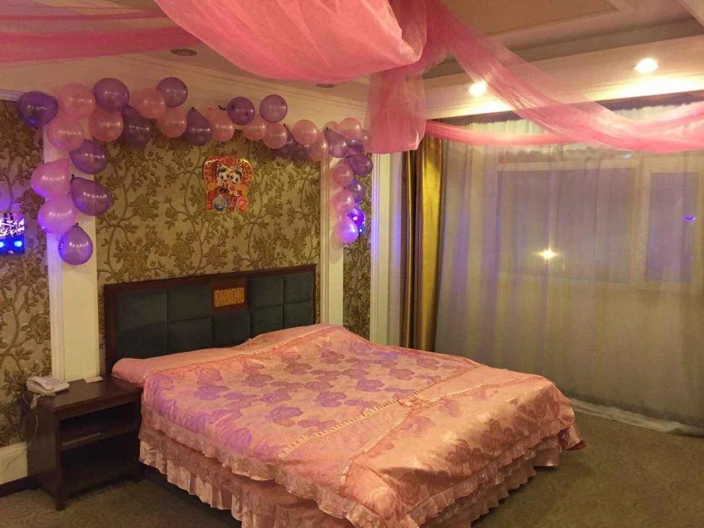 Shengshilong Xingji Inn