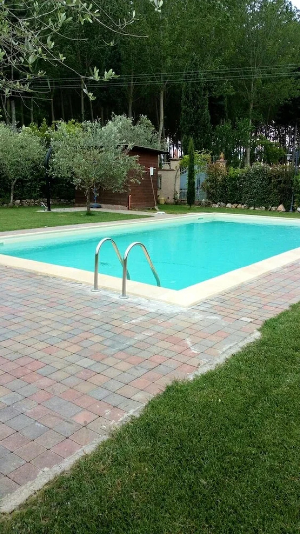 Villa With 2 Bedrooms in Pontedera, With Private Pool, Enclosed Garden
