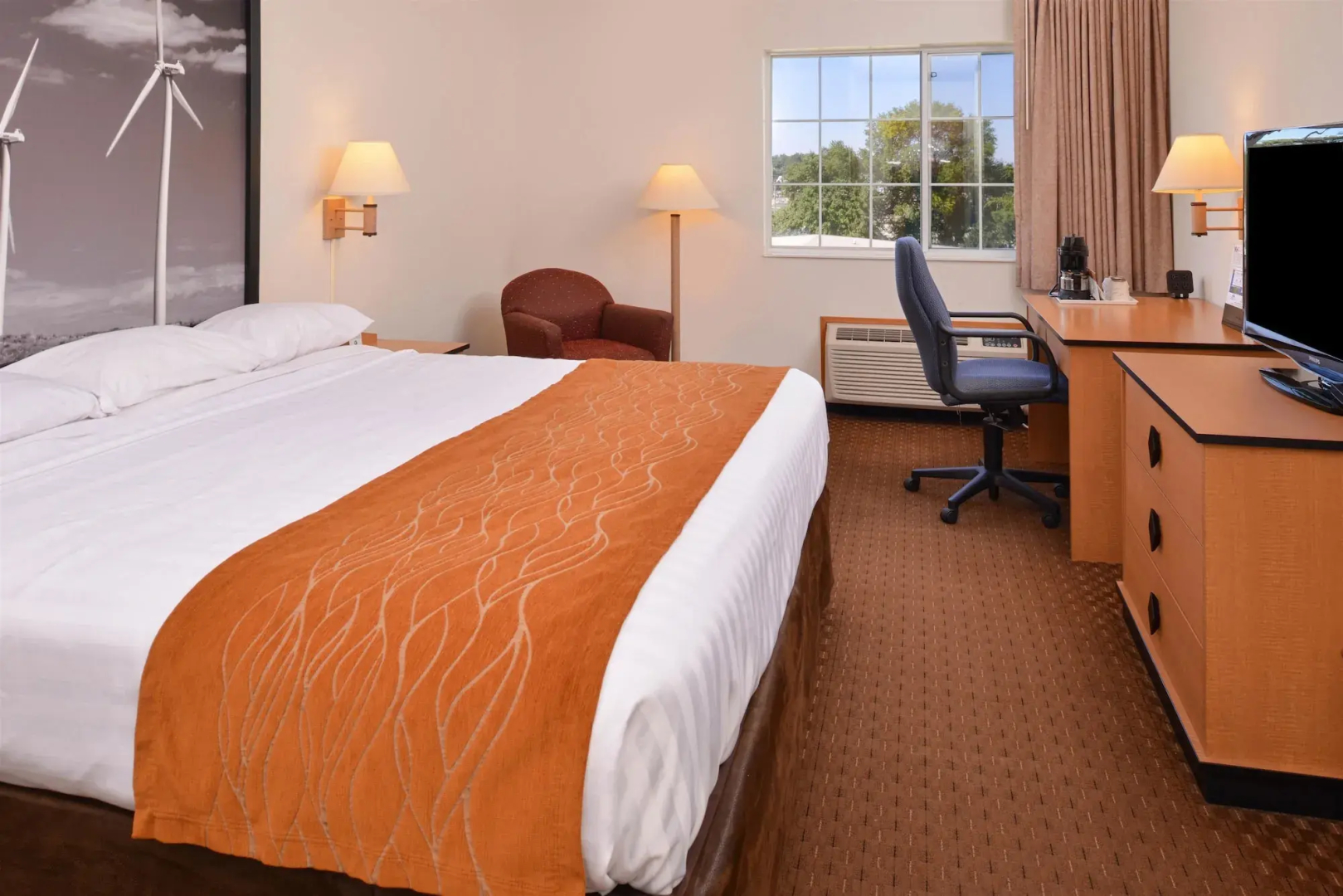 Americas Best Value Inn & Suites Atlantic