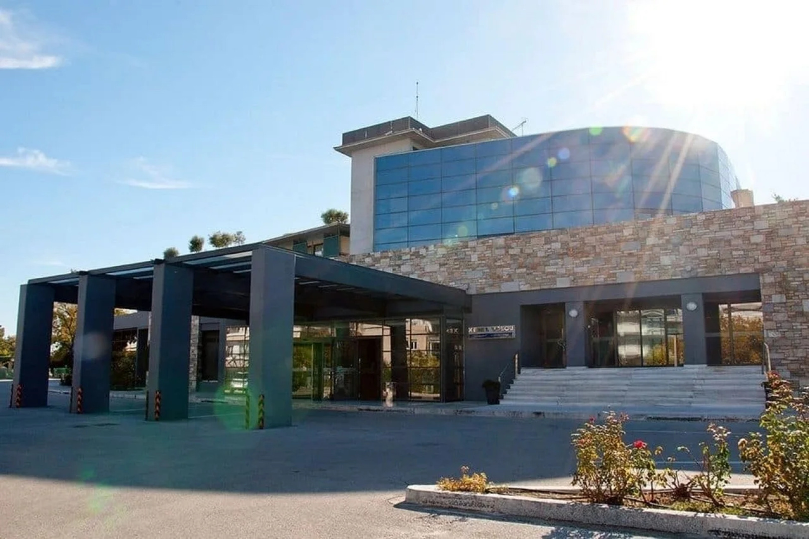 Domotel Xenia Volou