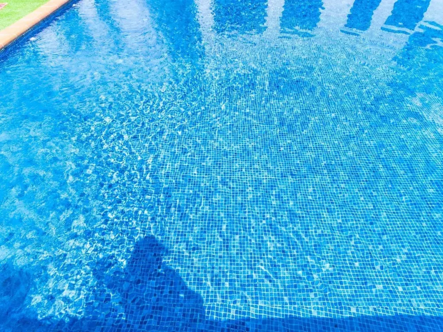 Spacious Apartment in Bon Relax With Swimming Pool