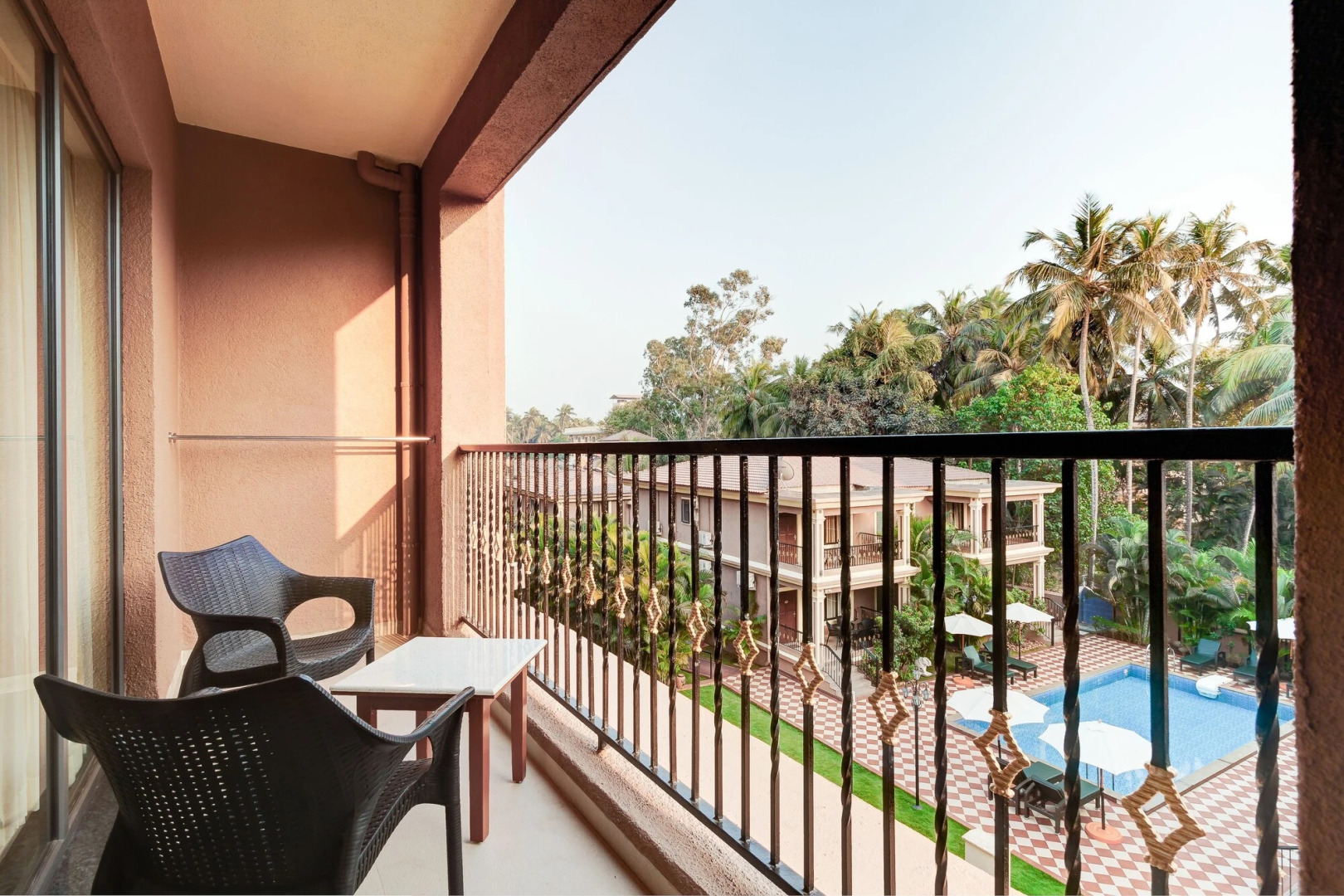 Seashell Suites and Villas