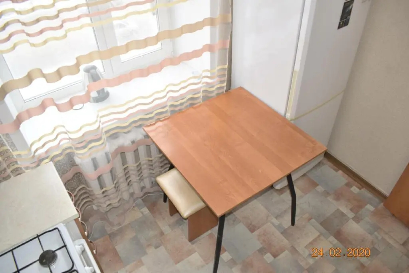 1 komnatnye apartamenty na Abaja 134