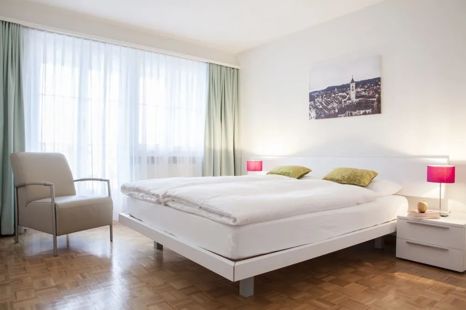 City Stay Apartments - Fäsenstaubstrasse