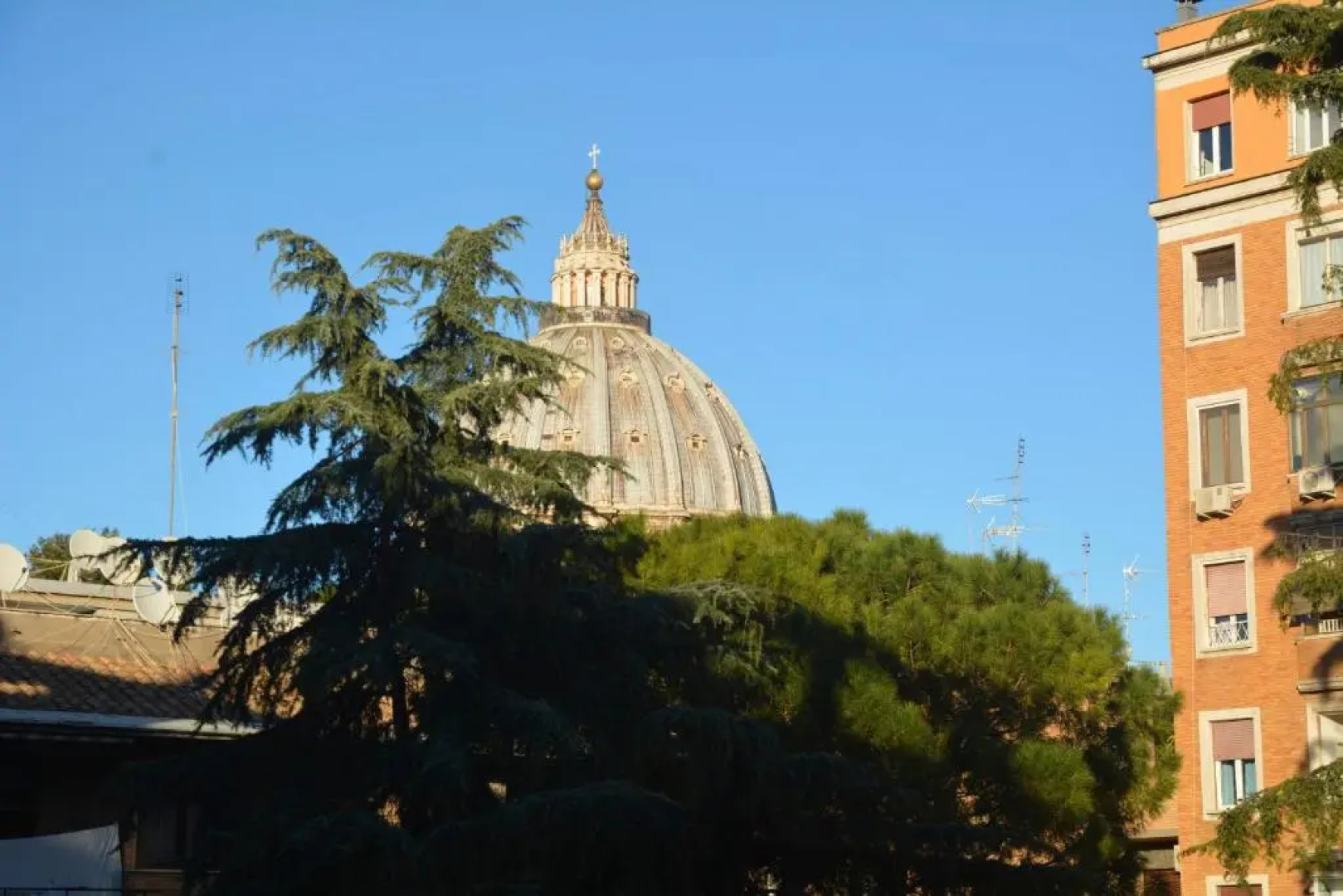 Vatican Corner Family Apartment - Vatican Corner Family