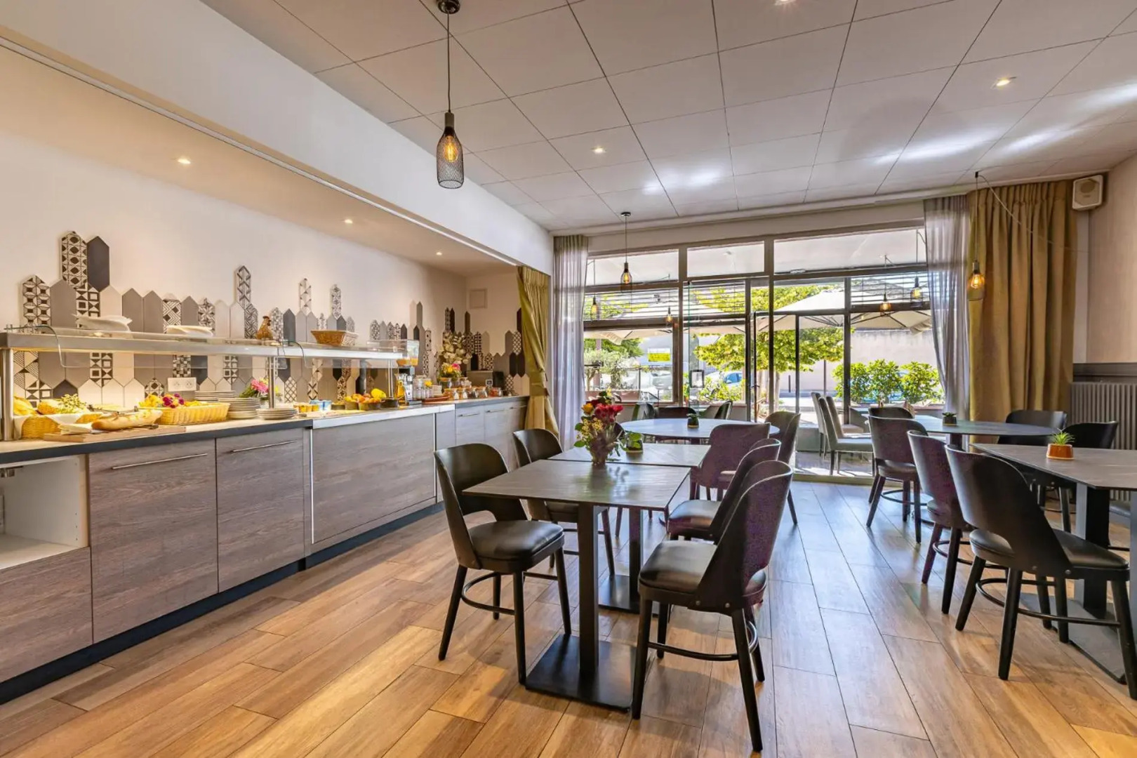 Hotel Restaurant Le Cours