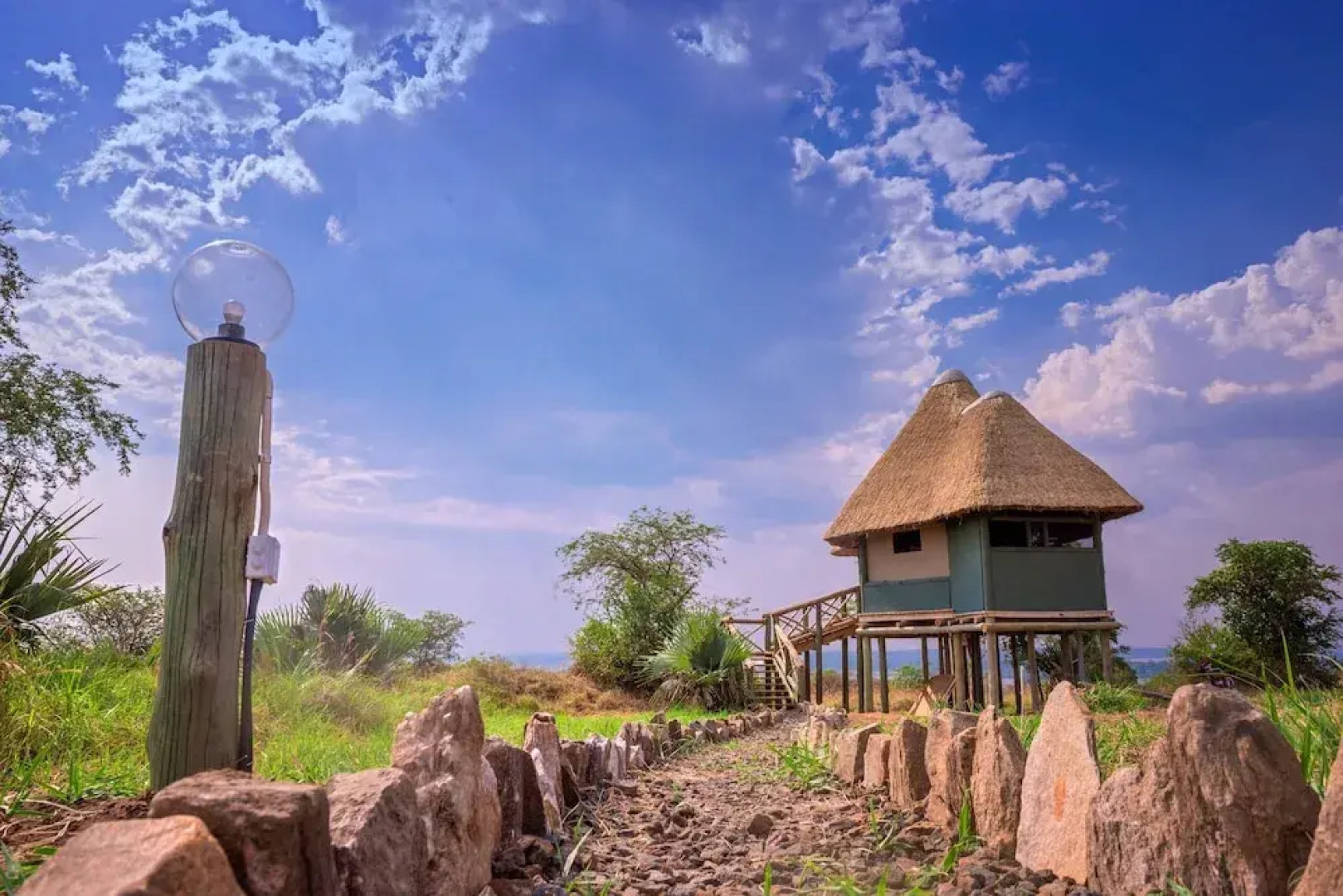 Tilenga Safari Lodge