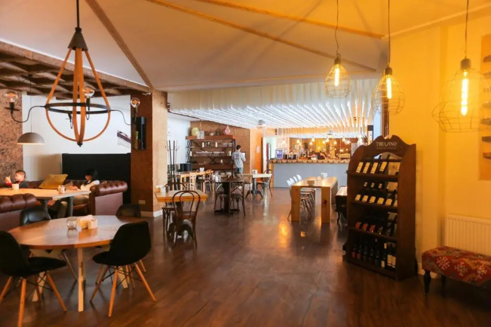 White Tiger in New Gudauri II