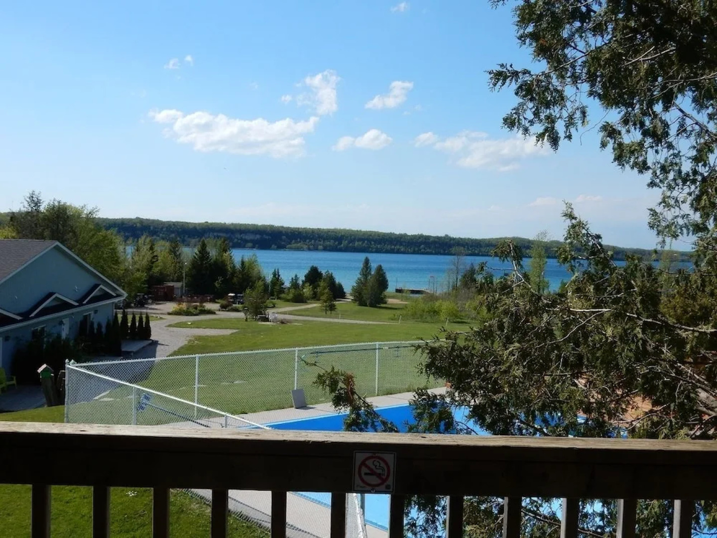 Waterview On The Bay