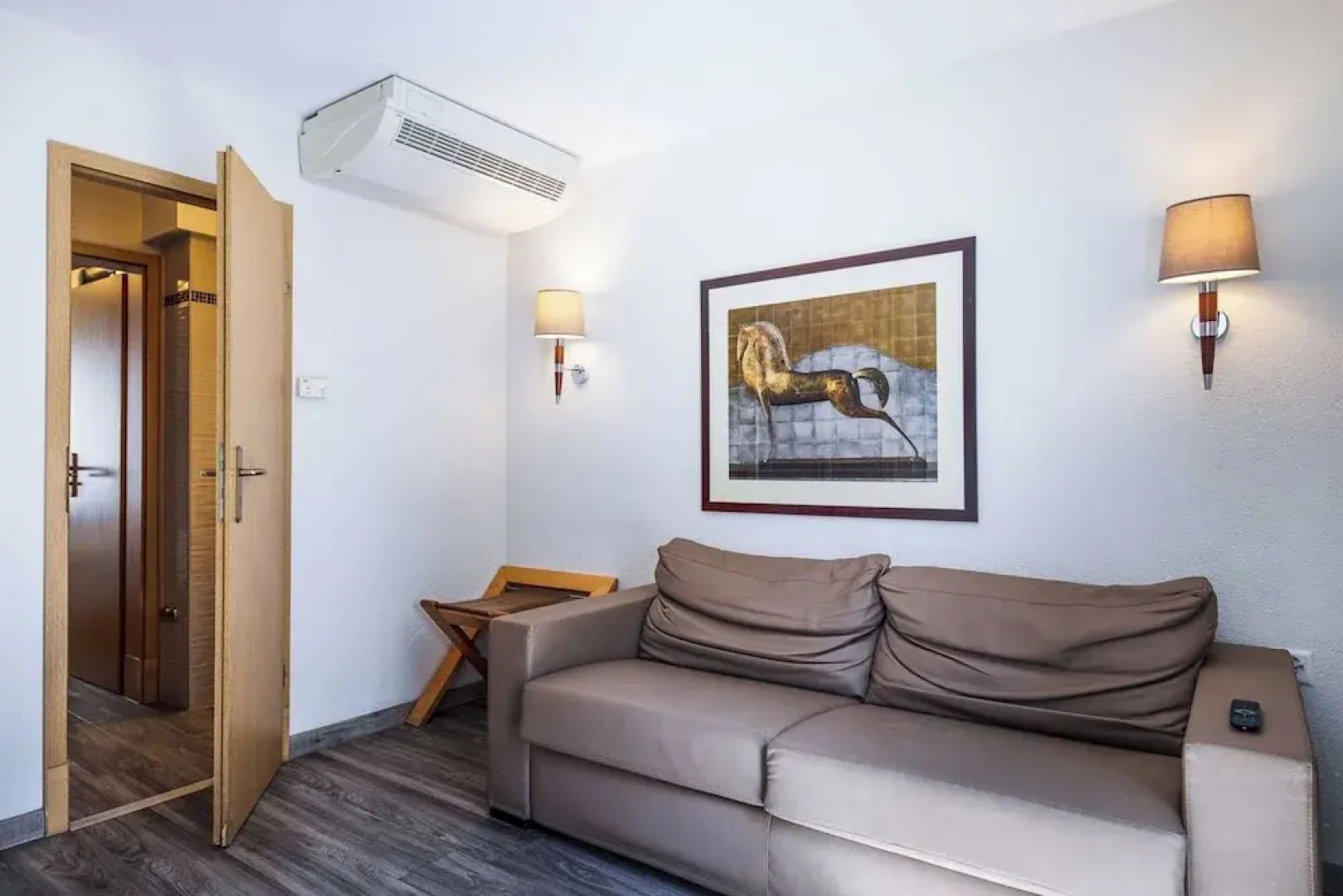 Apartment Cosy -1br-4p- Geneve