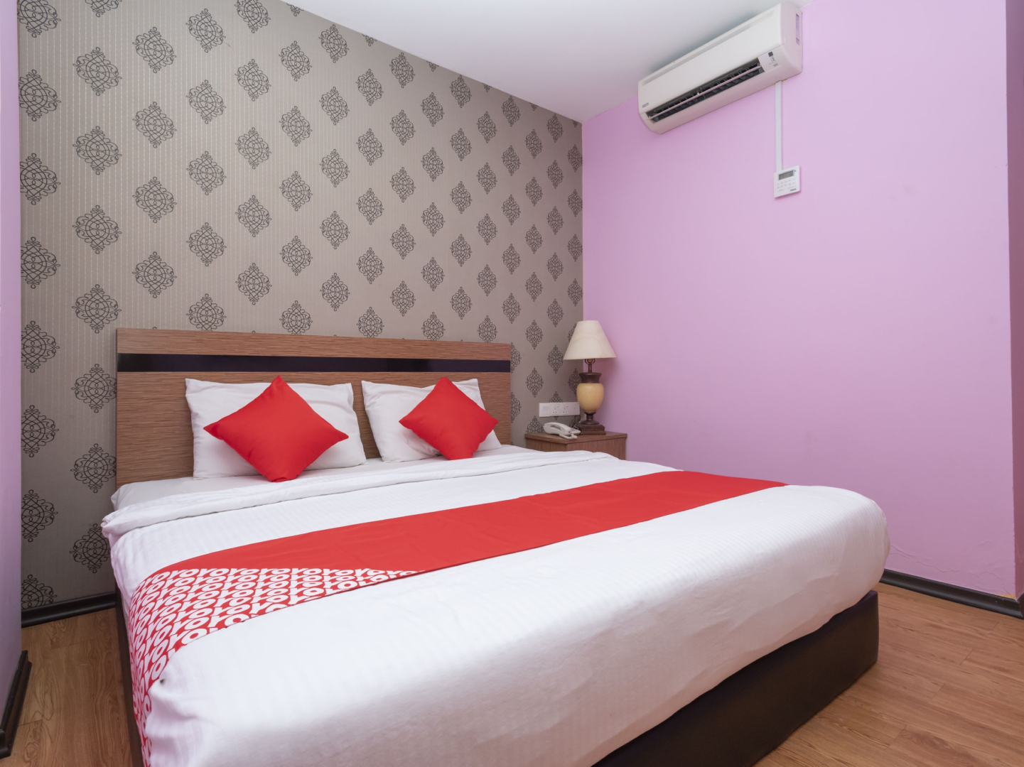 OYO 504 Hotel Aromas Kulai