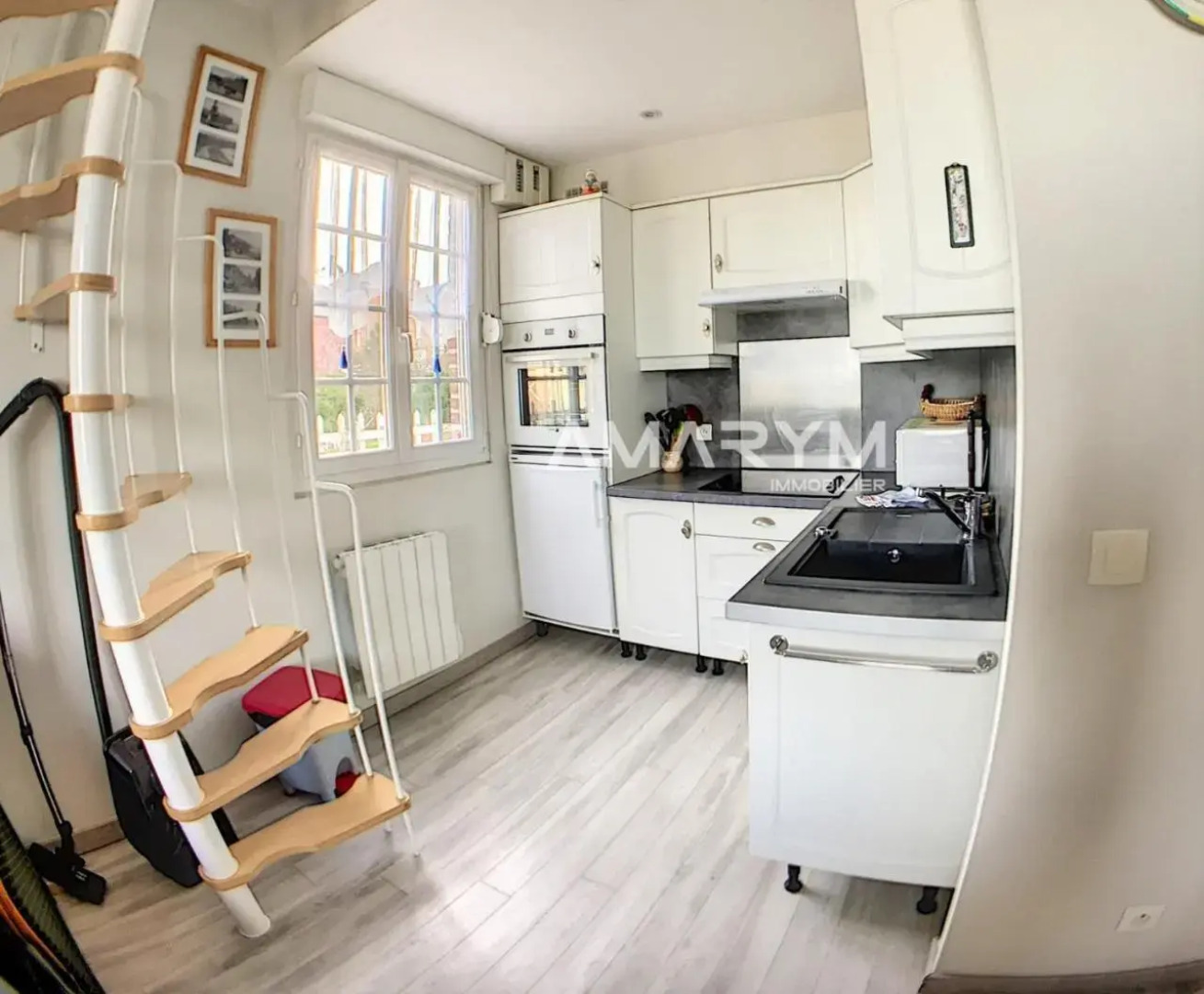 "Le Nancy" duplex 2 chambres avec vue mer