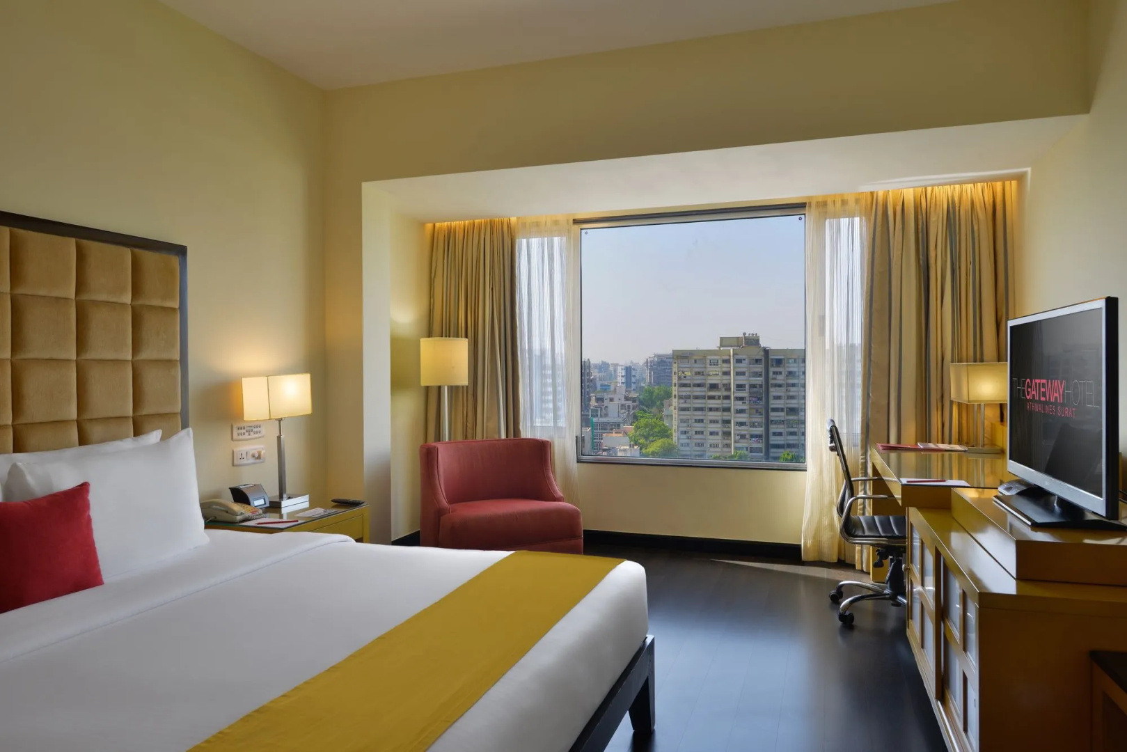 Surat Marriott Hotel