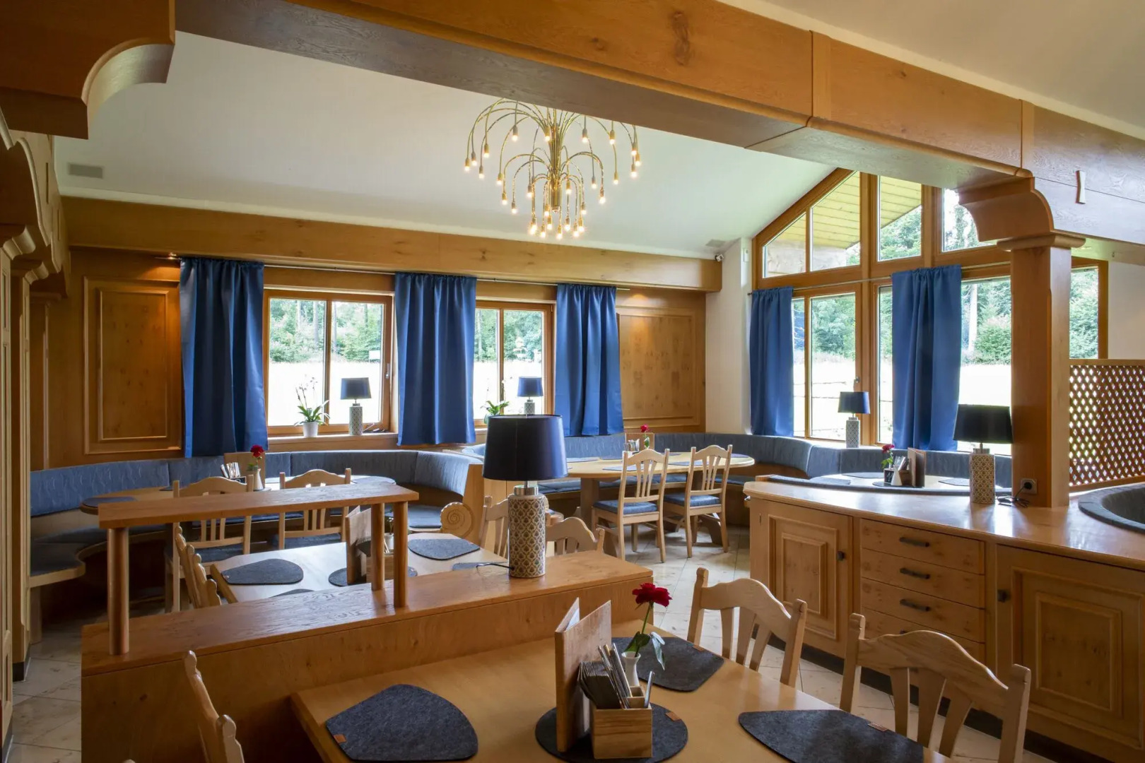 Waldgasthof zum Geländer