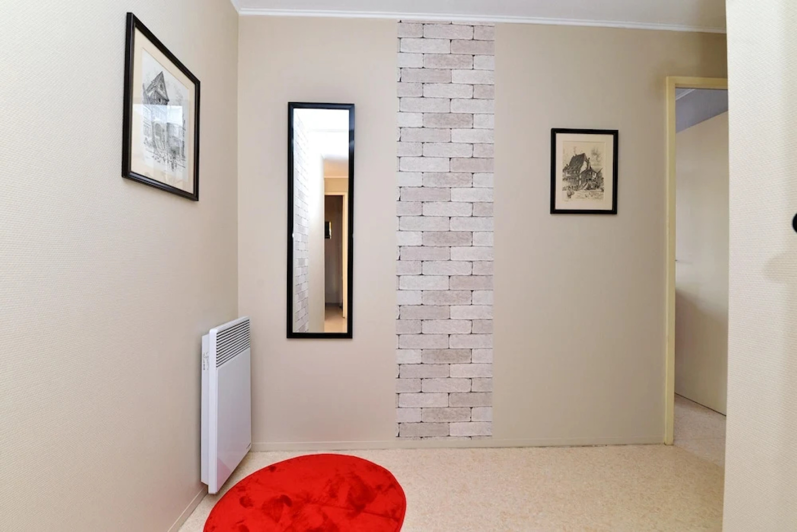 Apartment With 3 Bedrooms in Dambach-la-ville, With Enclosed Garden and Wifi