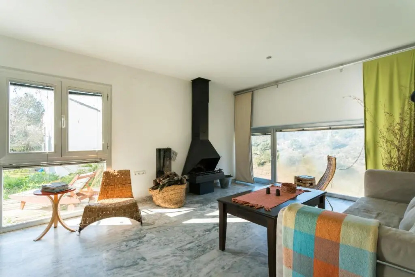 Casa de las Letrinas Baja