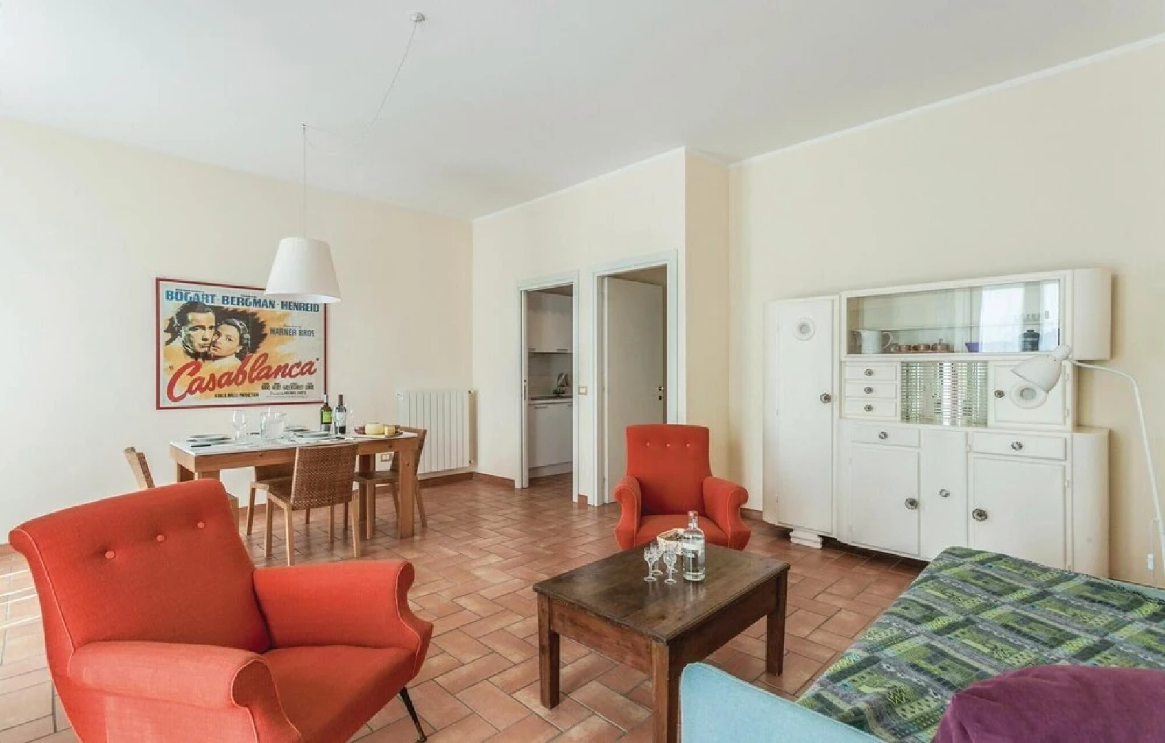 Awesome Apartment in Capranica VT With 1 Bedrooms, Wifi and Outdoor Swimming Pool