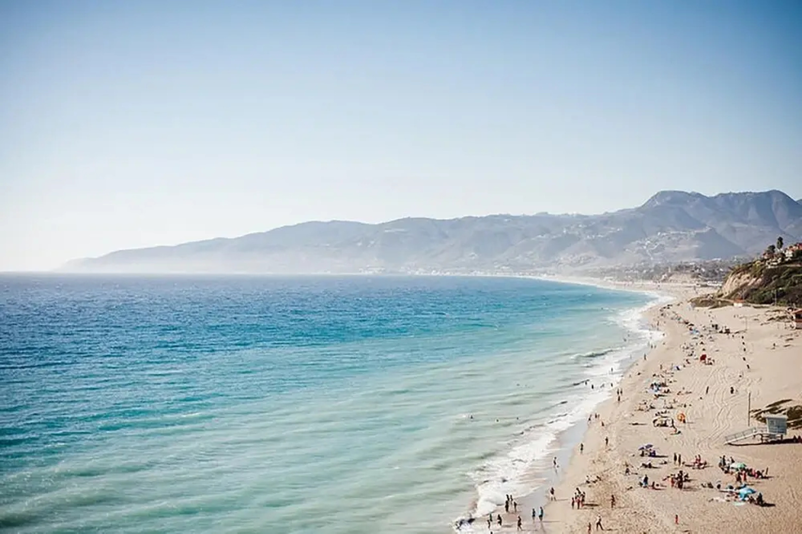 PCH 1 - Pacifica in Malibu