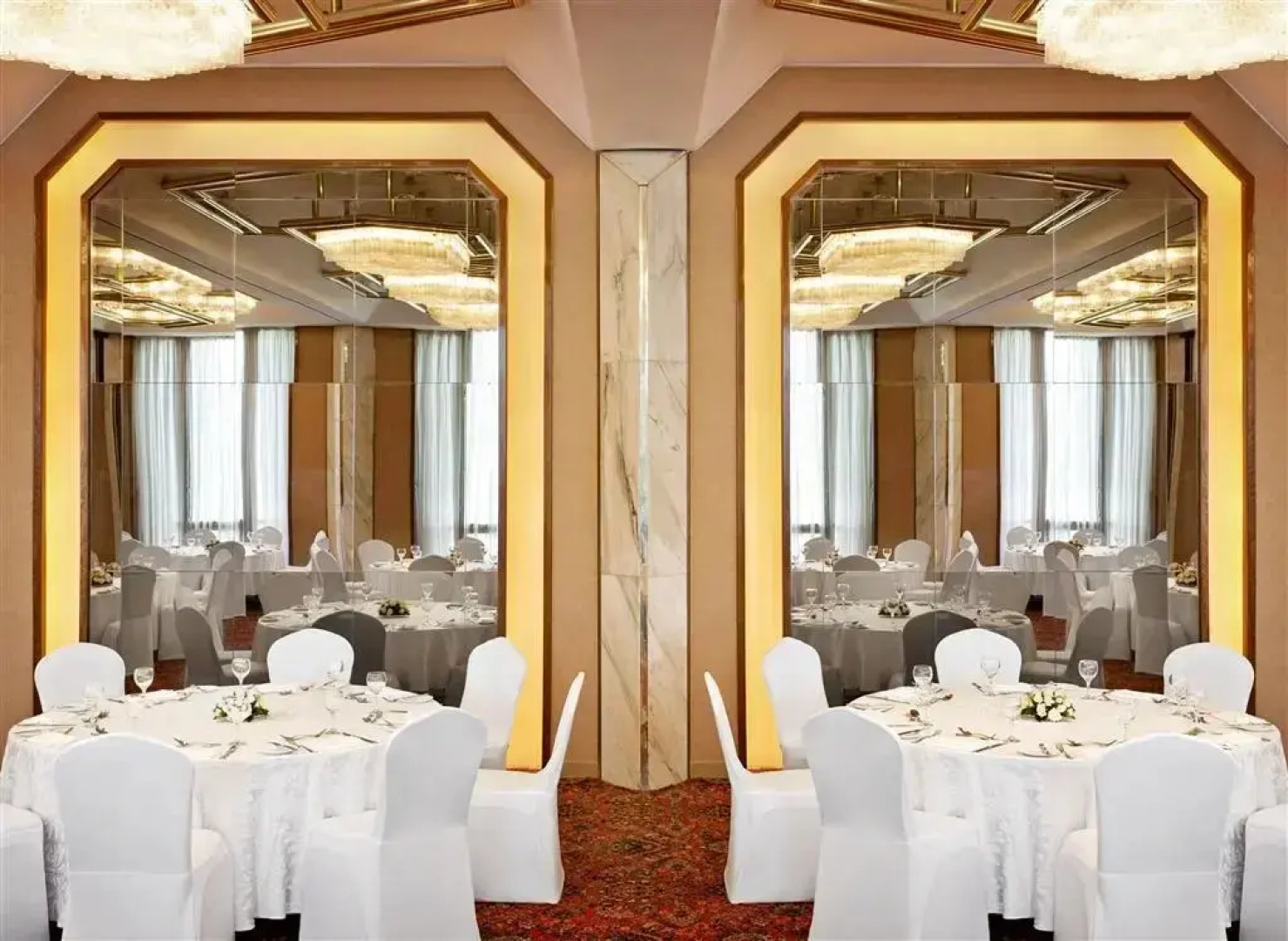 Le Meridien Heliopolis