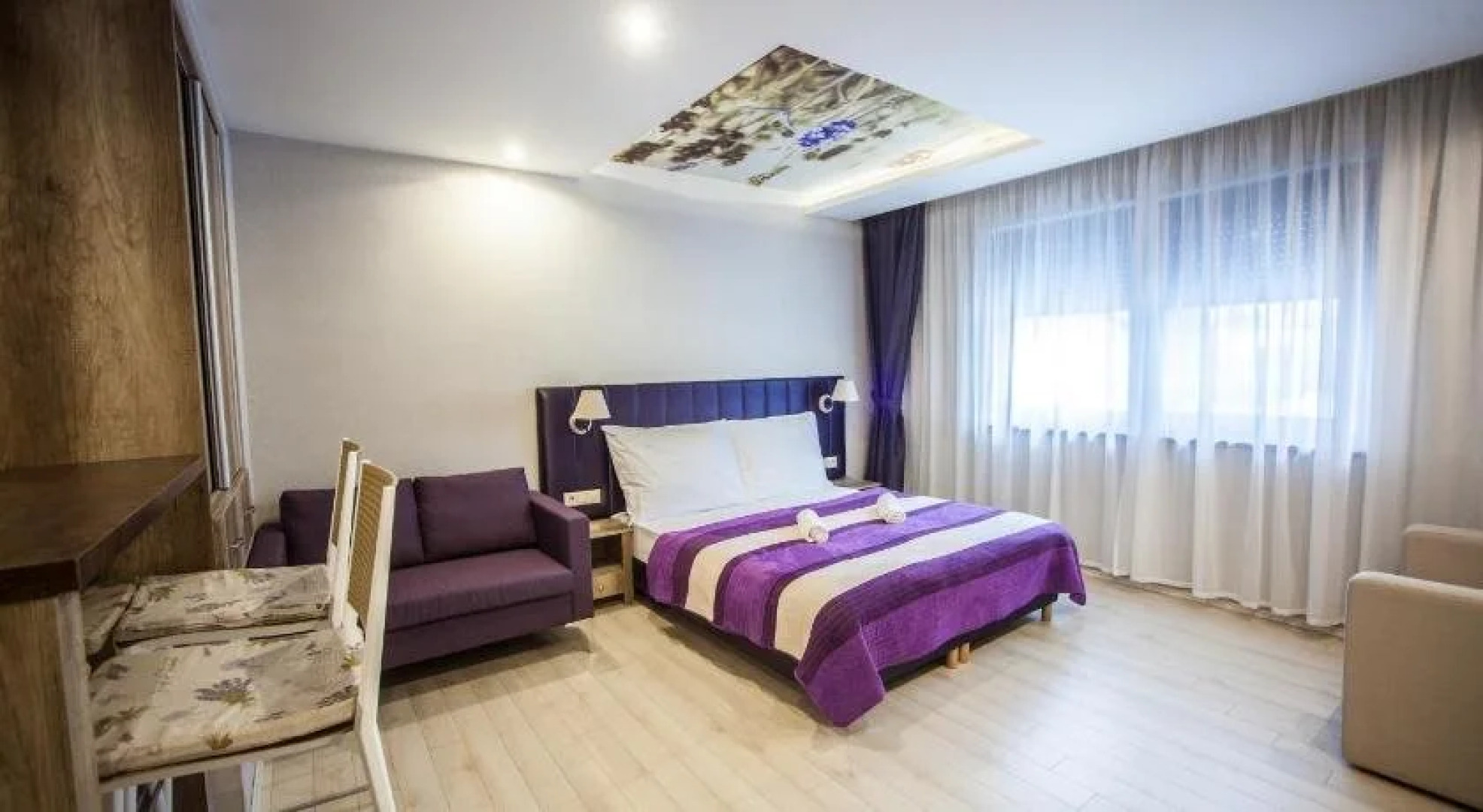 Levendula Apartmanház