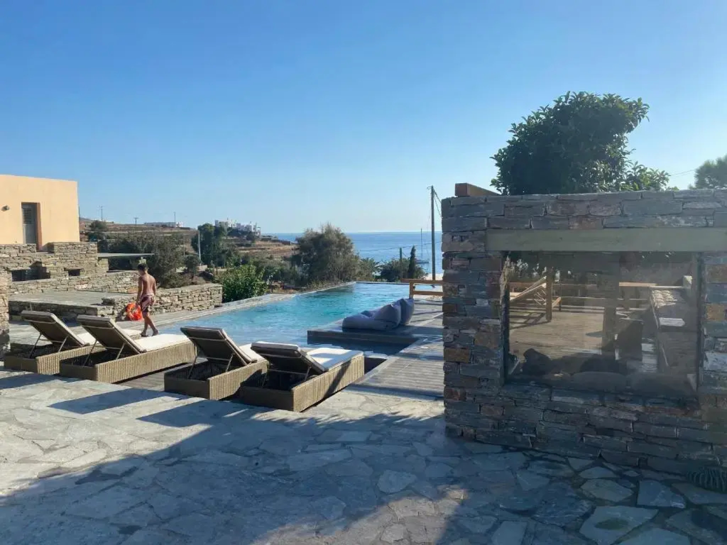 Sea & Stone Villas
