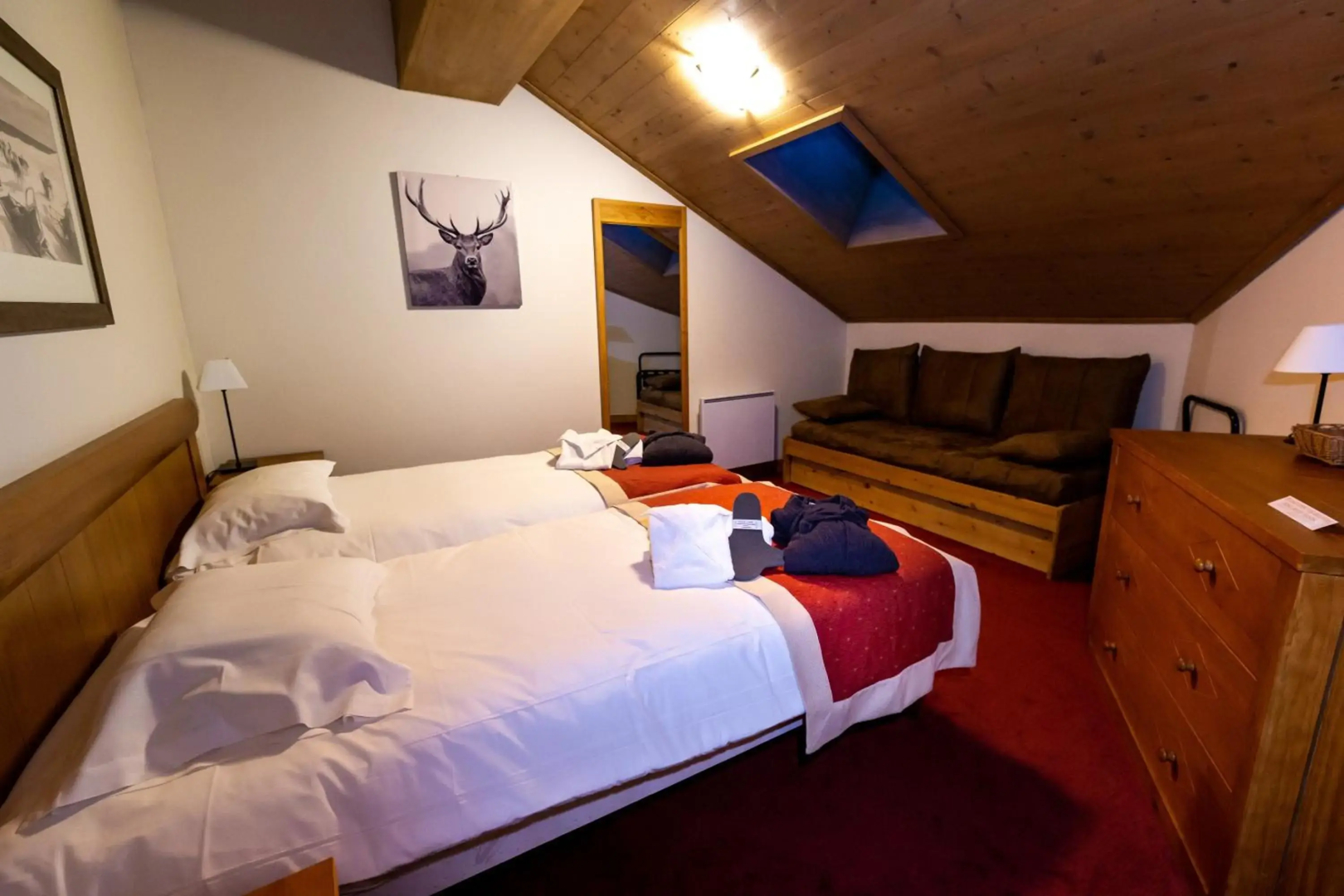 Pierre & Vacances Premium Residence  Arc 1950 Le Village