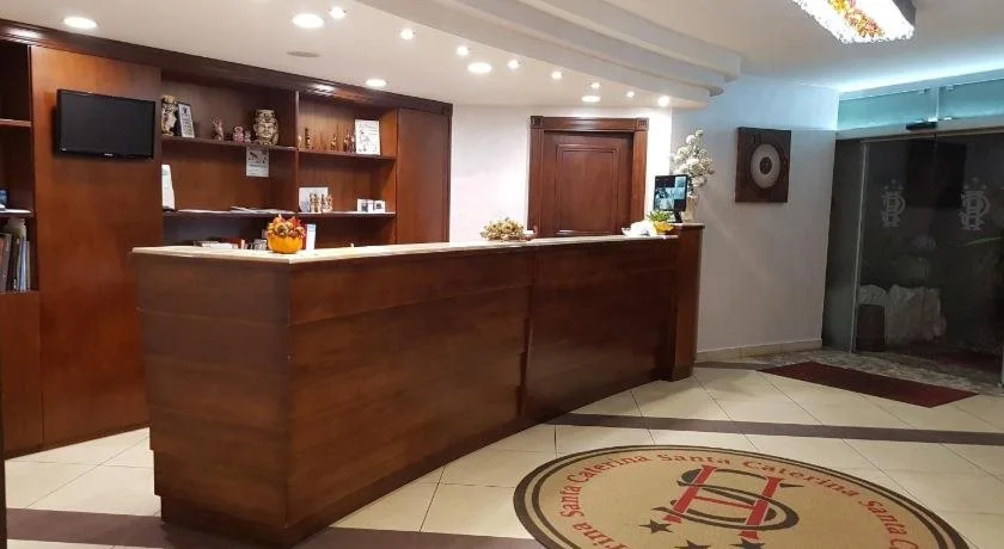 Hotel Santa Caterina