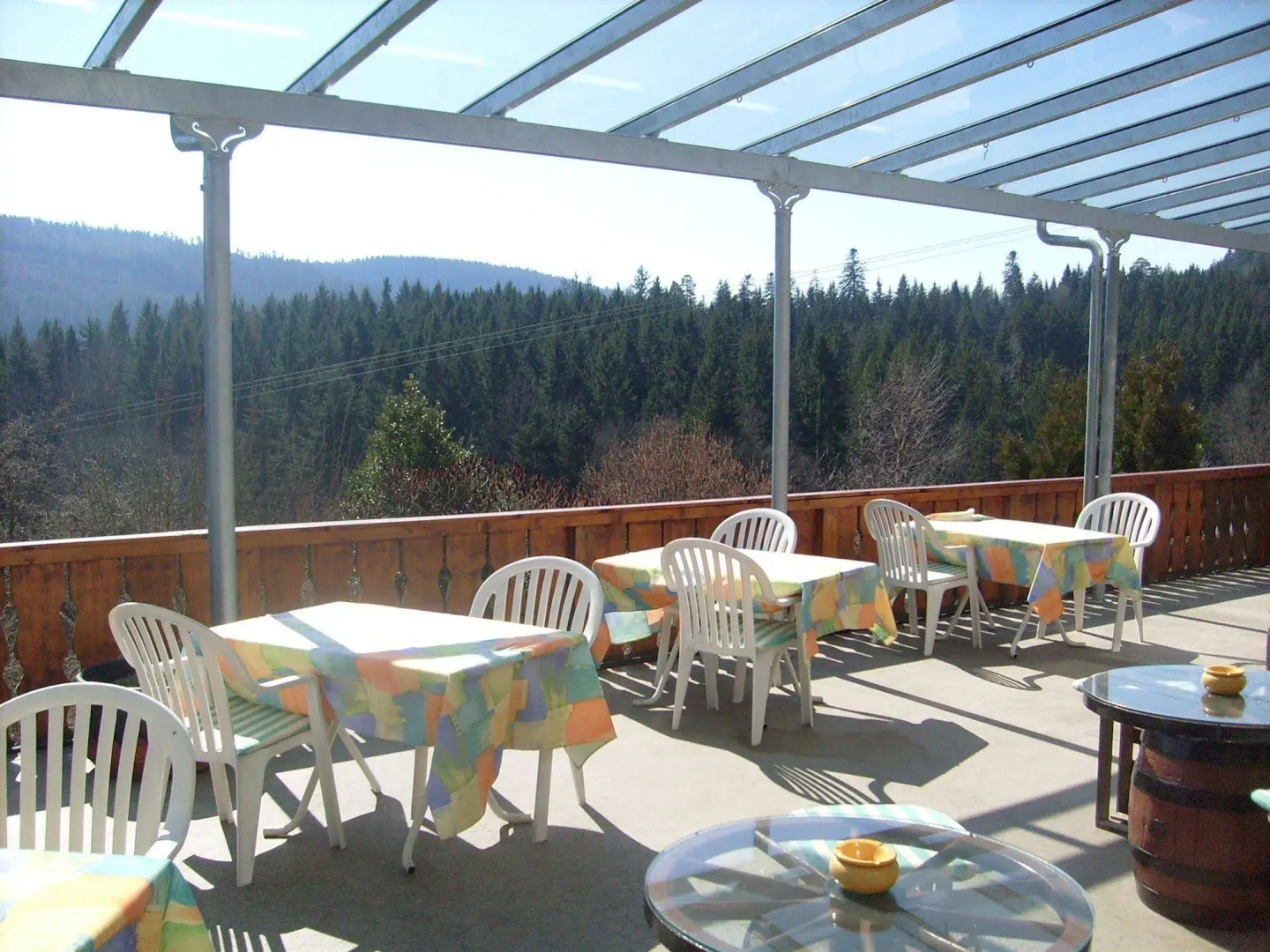 Schwarzwald-Gasthof Hirsch