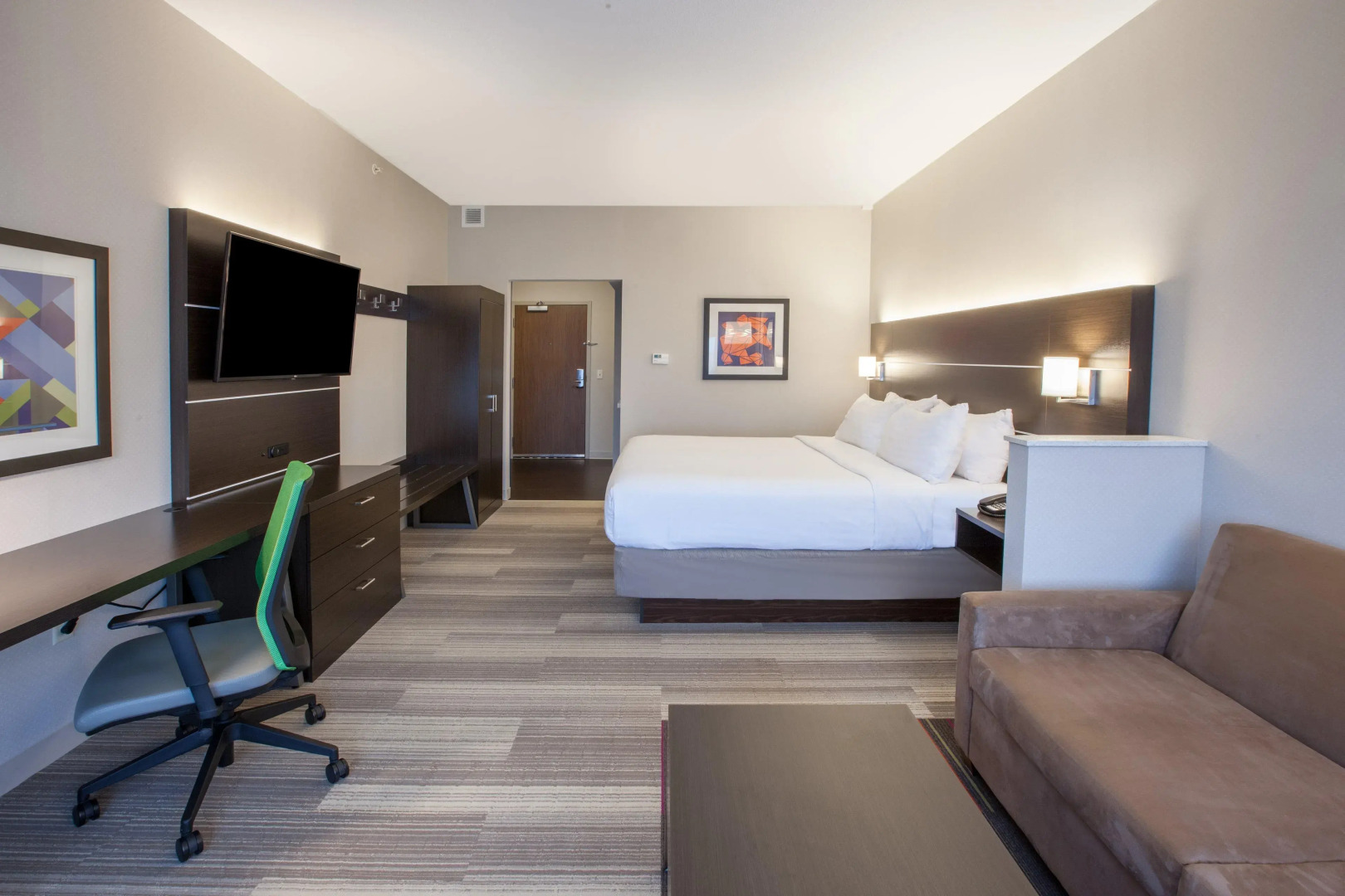 Holiday Inn Express & Suites Indianapolis NE - Noblesville by IHG