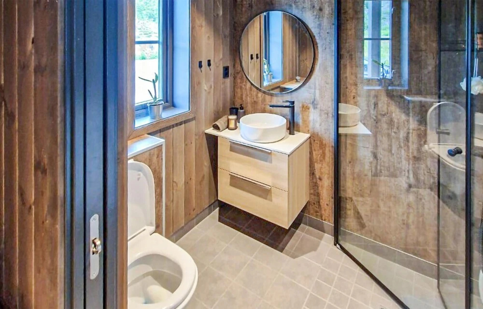 Amazing Home in Sannidal With 3 Bedrooms, Jacuzzi and Wifi