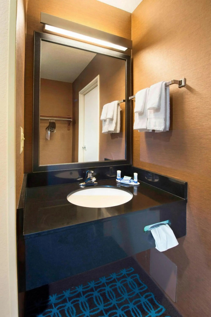 Fairfield Inn by Marriott Huntsville