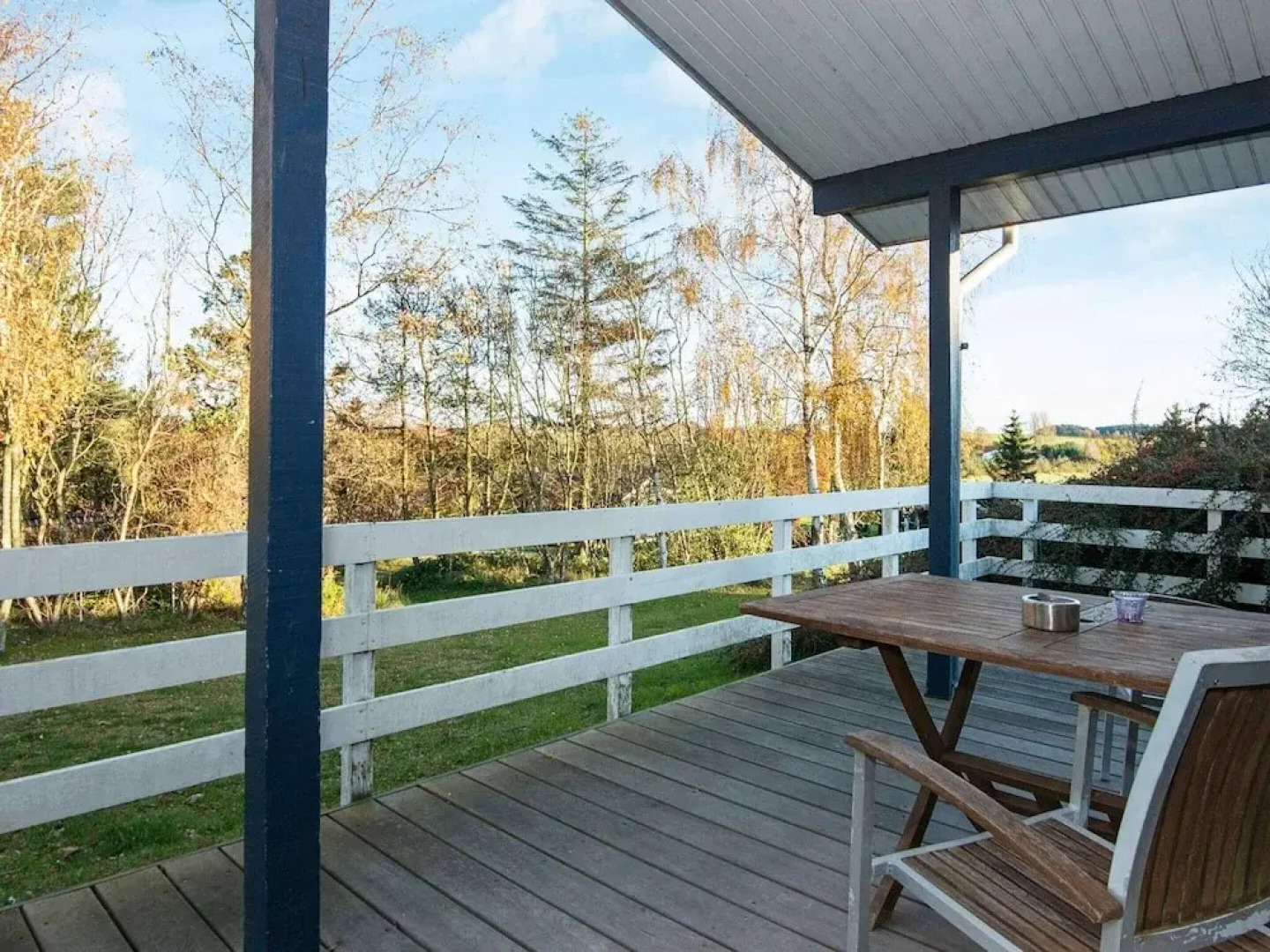 6 Person Holiday Home in Knebel-by Traum