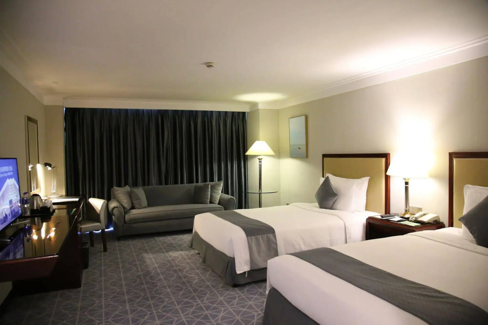 Xianglu Grand Hotel