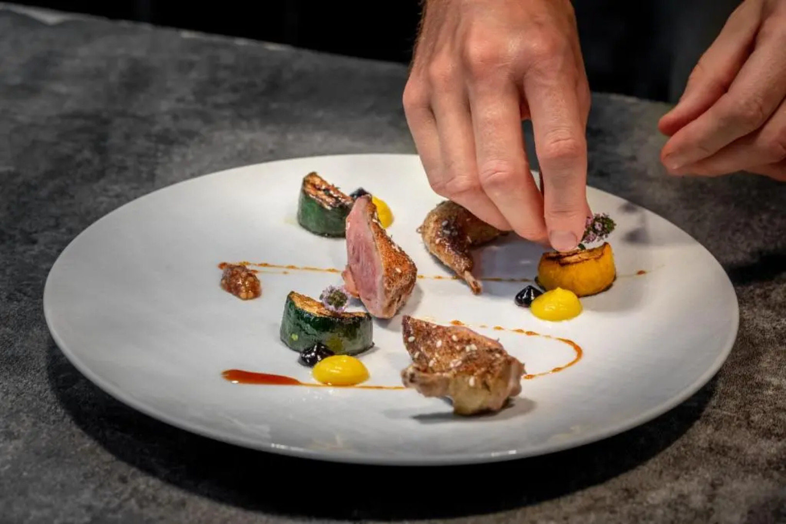 Auberge de Clochemerle – Spa & restaurant gastronomique