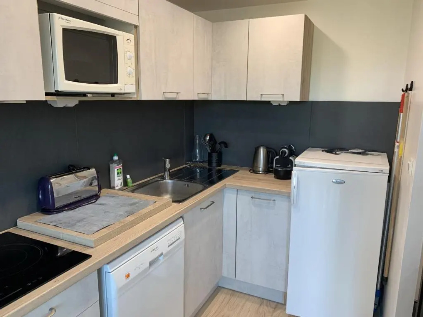 Maison Fort-Mahon-Plage, 3 pièces, 4 personnes - FR-1-482-57