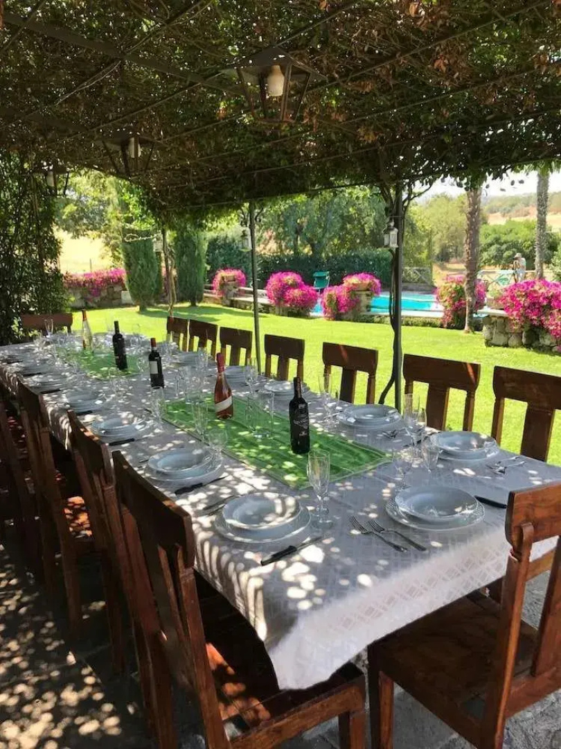 Villa Arzilla