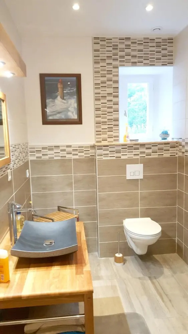 Apartment With 2 Bedrooms in Fréhel, With Shared Pool and Enclosed Garden - 300 m From the Beach