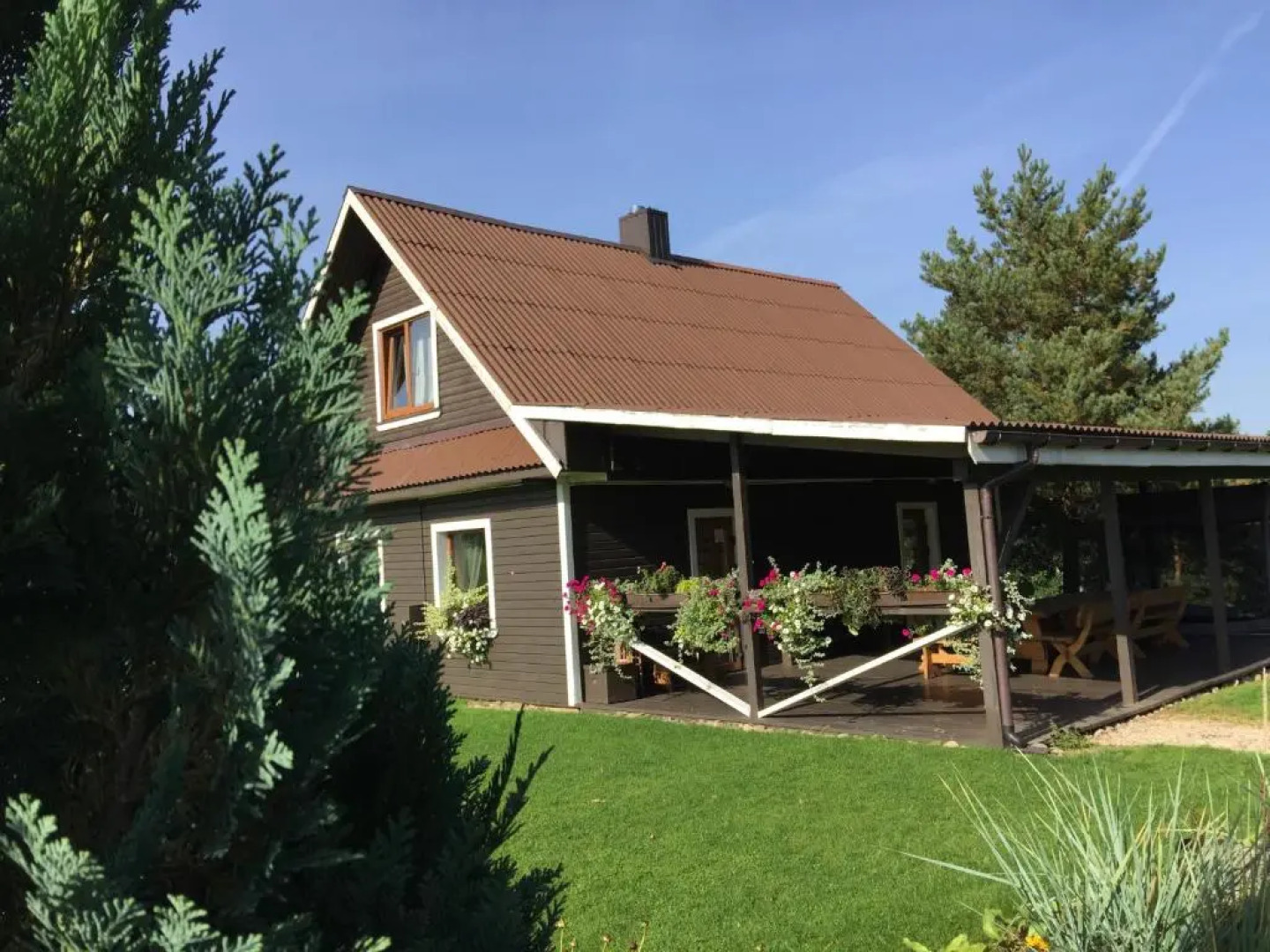 Kaimo Turizmo Sodyba Geras